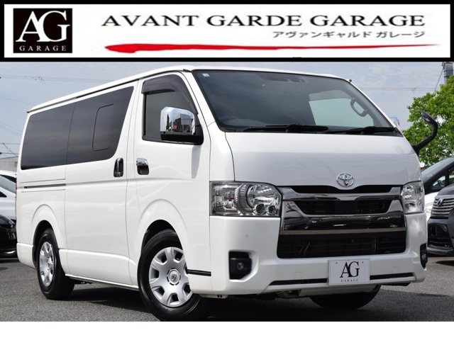 2022 Toyota Hiace Van