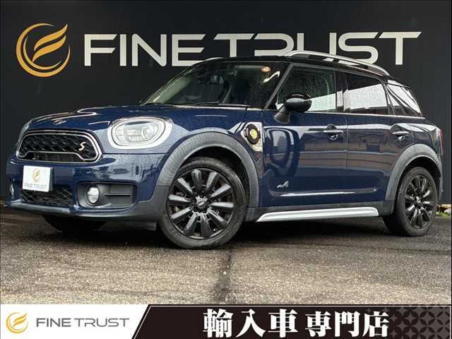 2017 MINI Crossover