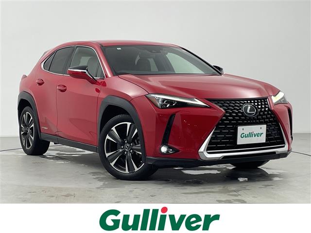 2020 Lexus UX