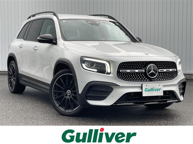 Mercedes-Benz GLB 1