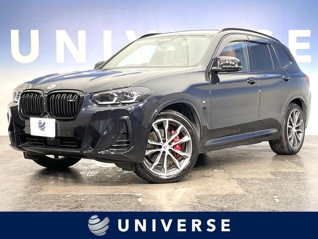BMW X3 1