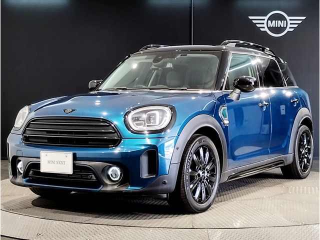 MINI Crossover 1