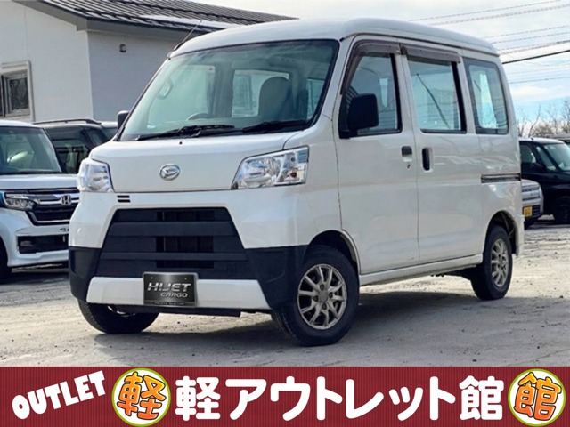 Daihatsu Hijet Cargo 1