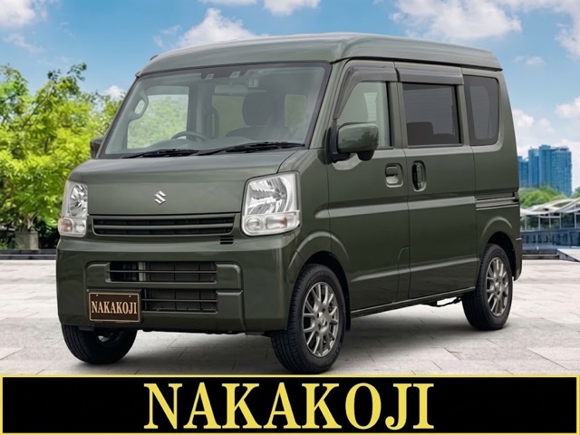 Suzuki Every 1