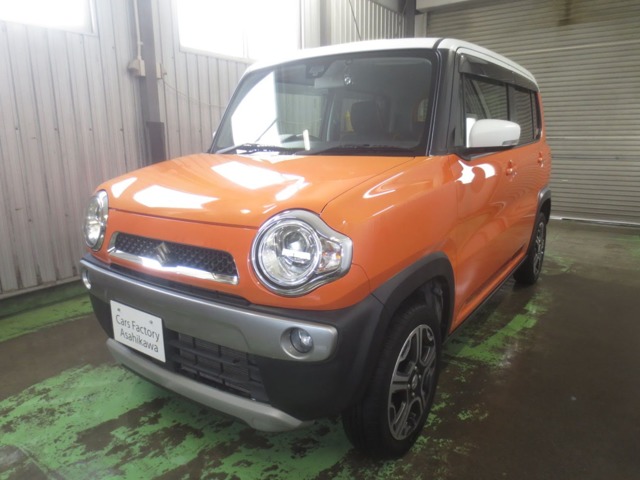 2015 Suzuki Hustler