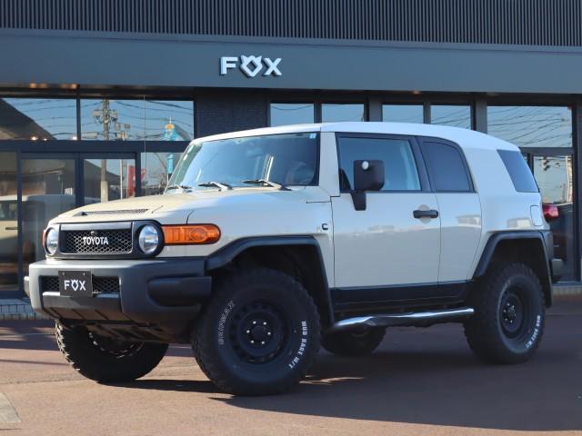 2008 Toyota FJ Cruiser