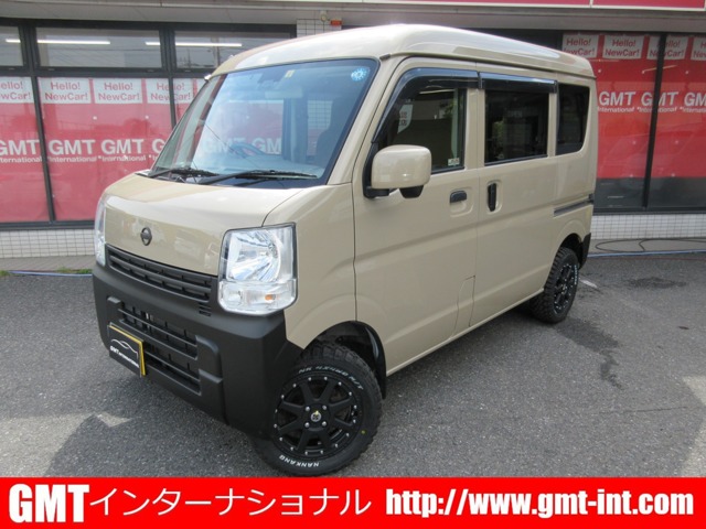 2018 Nissan NV100 Clipper