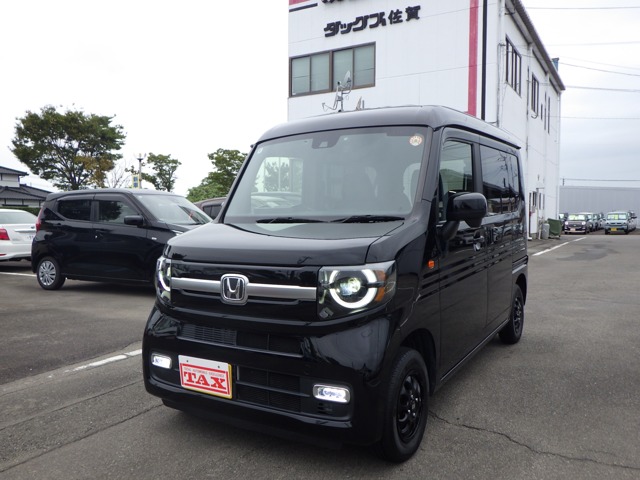 Honda N-VAN 1