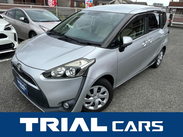 2015 Toyota Sienta