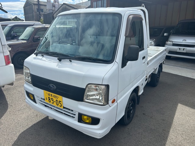 Subaru Sambar Truck 1