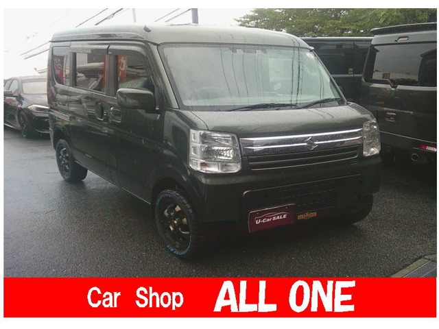 Suzuki Every 1