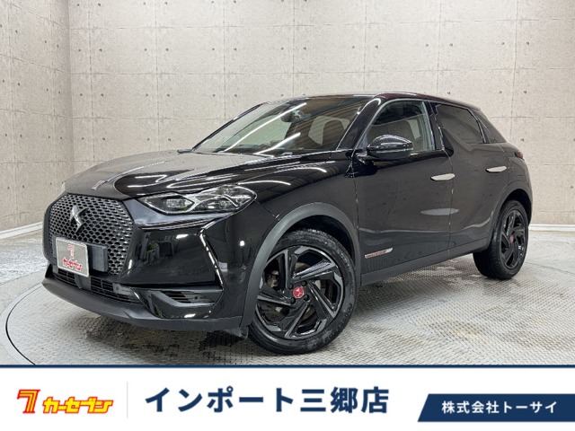 DS Automobiles DS 3 Crossback 1