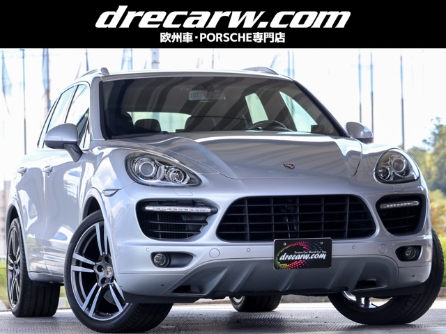 Porsche Cayenne 2