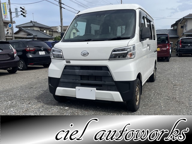 2021 Daihatsu Hijet Cargo