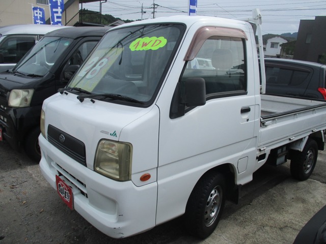 Subaru Sambar Truck 1