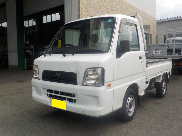 Subaru Sambar Truck 1