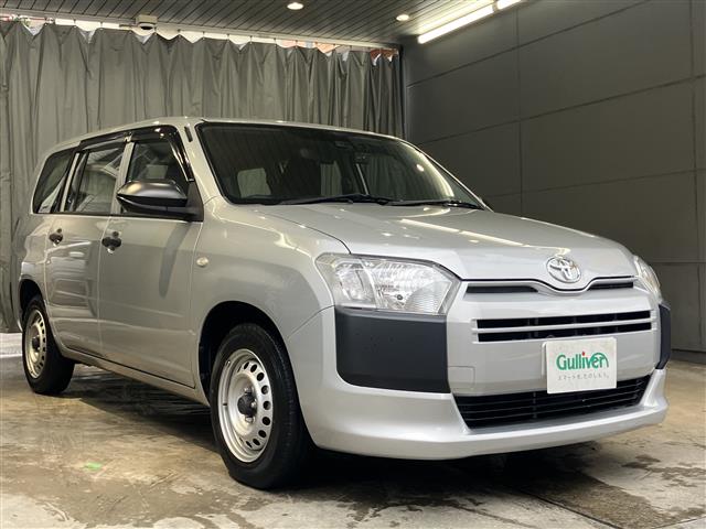 Toyota Probox Van 1
