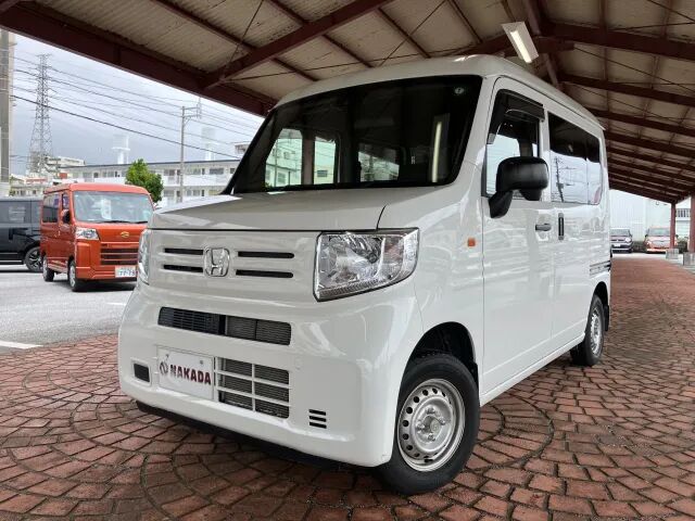 2018 Honda N-VAN