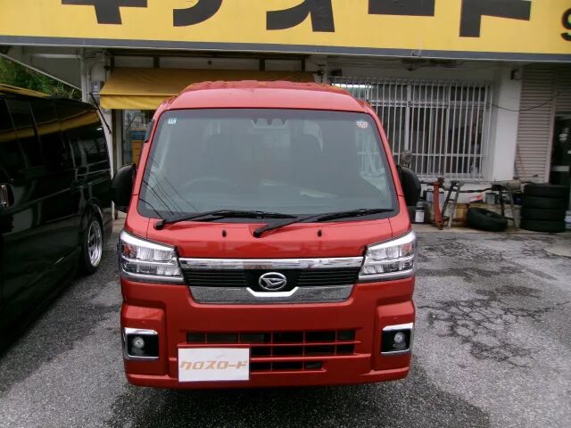 2023 Daihatsu Hijet Truck