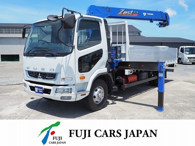 2019 Mitsubishi Fuso Fighter