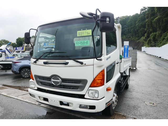 2013 Hino Ranger