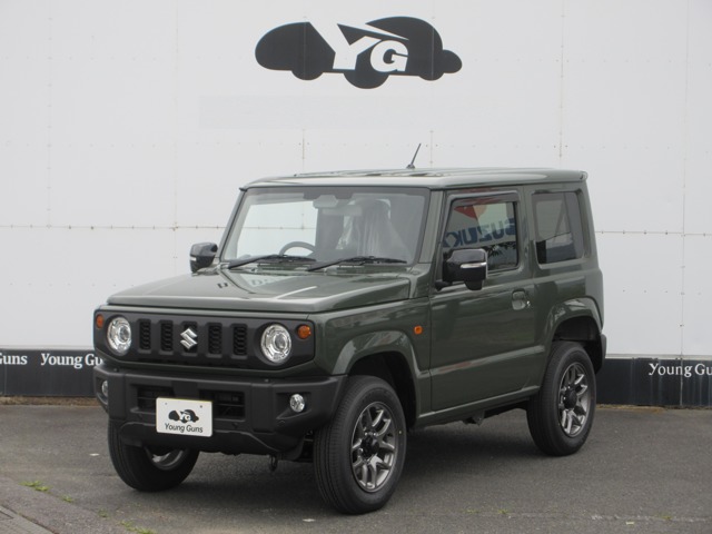 2026 Suzuki Jimny