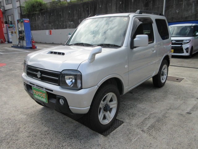 2018 Suzuki Jimny