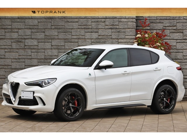2019 Alfa Romeo Stelvio