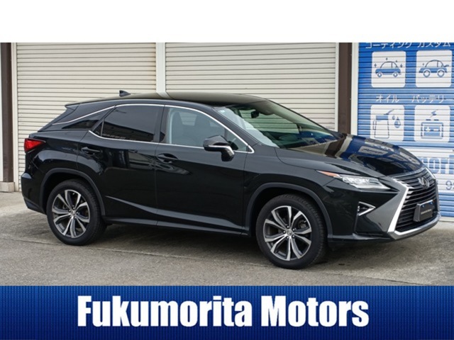 2016 Lexus RX
