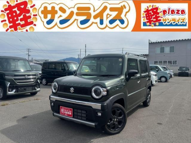 2025 Suzuki Hustler