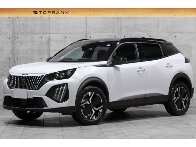2025 Peugeot SUV 2008