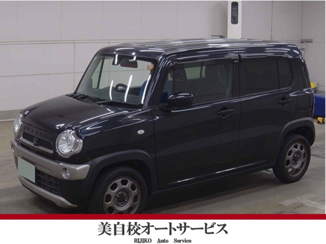 2016 Suzuki Hustler