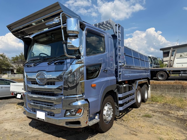 2018 Hino Profia