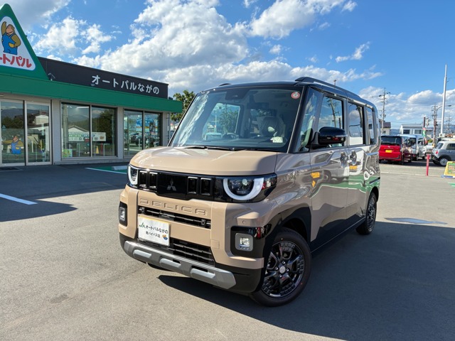 Mitsubishi Delica Mini 1