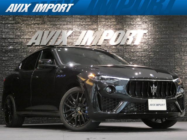 Maserati Levante 1