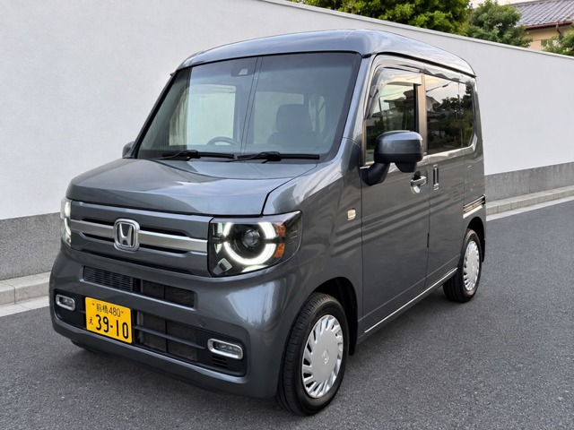 2021 Honda N-VAN