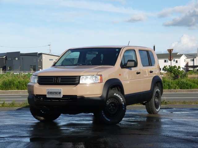 Honda Crossroad 1