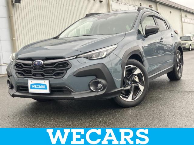 Subaru Crosstrek 1