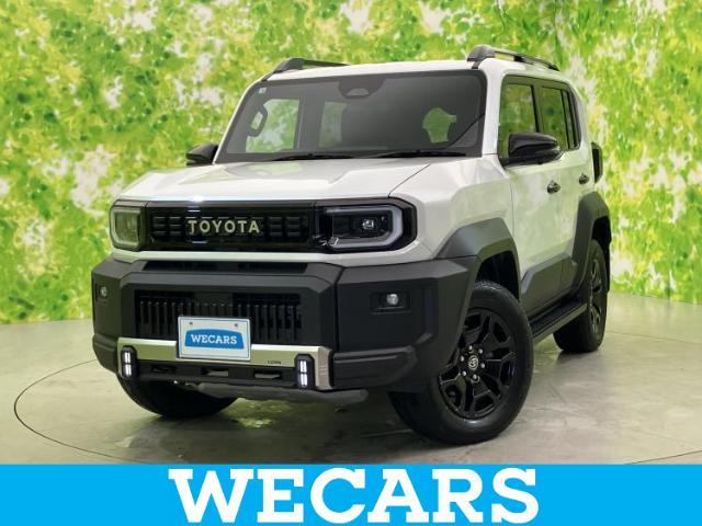 2026 Toyota Land Cruiser FJ