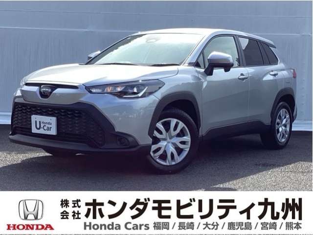 2024 Toyota Corolla Cross