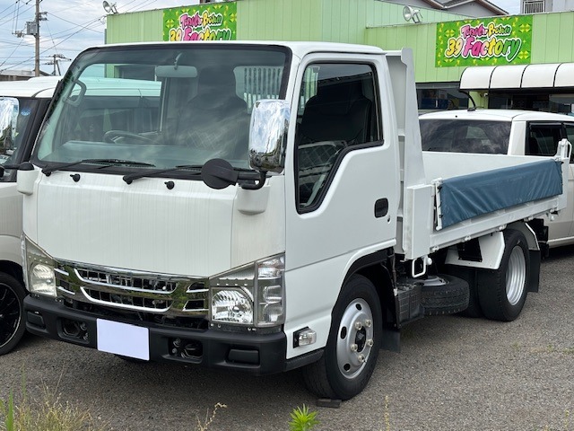 2013 Isuzu Elf Dump