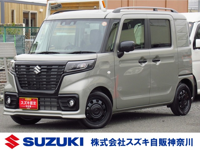2025 Suzuki Spacia Base