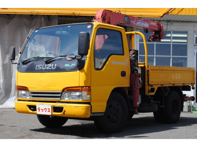 2000 Isuzu Elf
