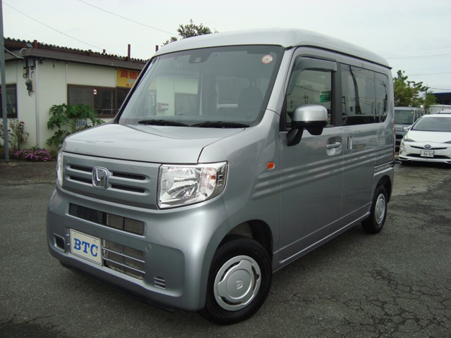 Honda N-VAN 1