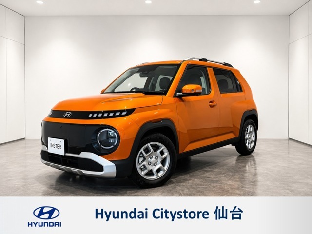 Hyundai インスター 1