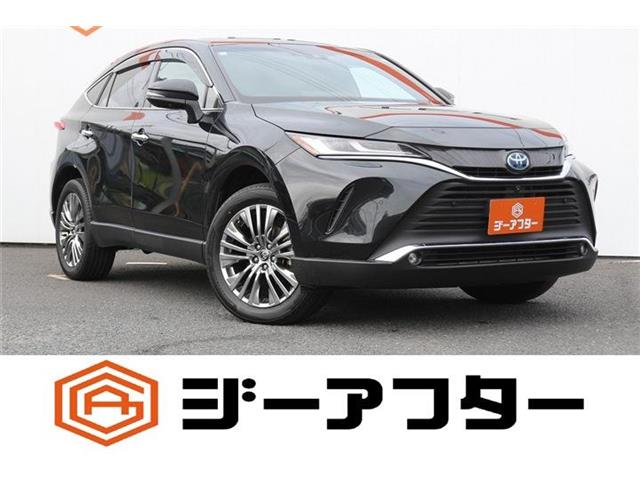 2023 Toyota Harrier