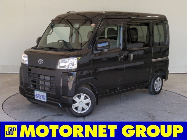 Toyota Pixis Van 1