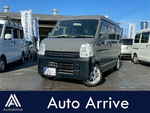 2015 Suzuki Every