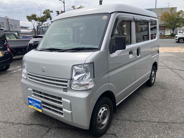 2019 Suzuki Every