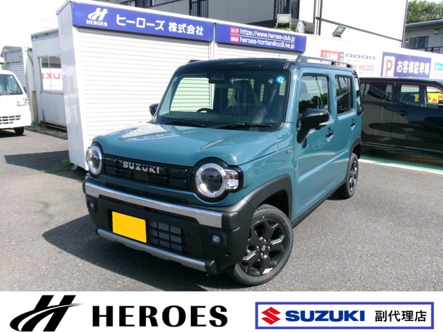 2026 Suzuki Hustler